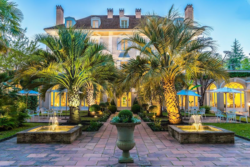 Les Prés d'Eugénie Eugénie-les-Bains