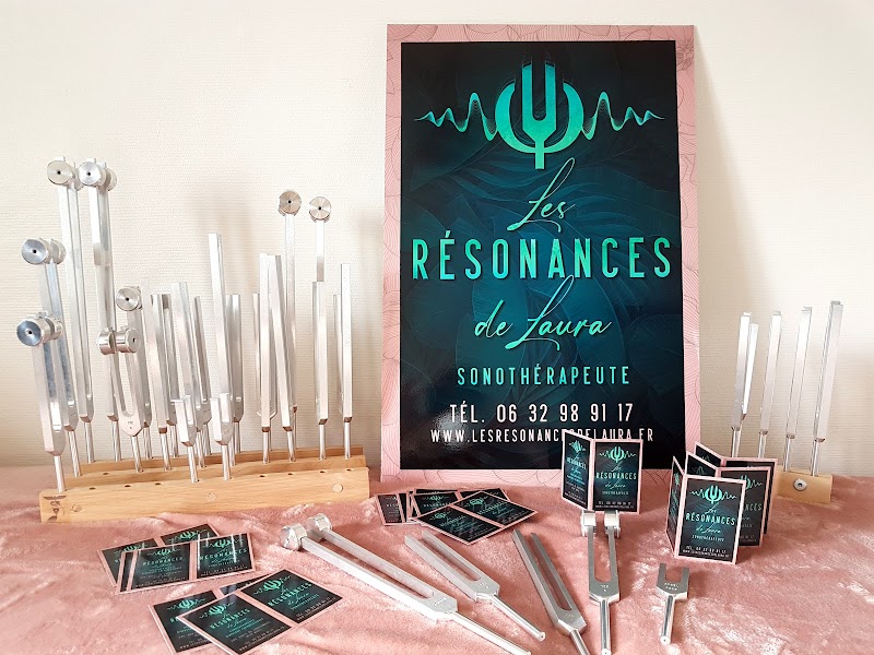 Les Résonances de Laura La Rochefoucauld-en-Angoumois - Day Spa in La Rochefoucauld-en-Angoumois