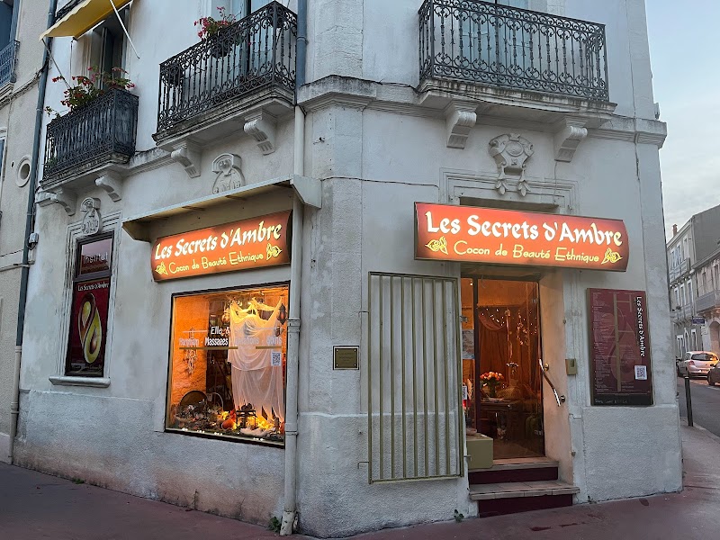 Les Secrets d'Ambre Montpellier - Day Spa in Montpellier