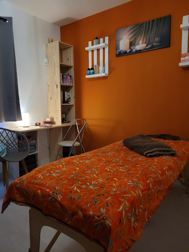 Les Sentiers de l'Harmonie Val-du-Layon - Day Spa in Val-du-Layon