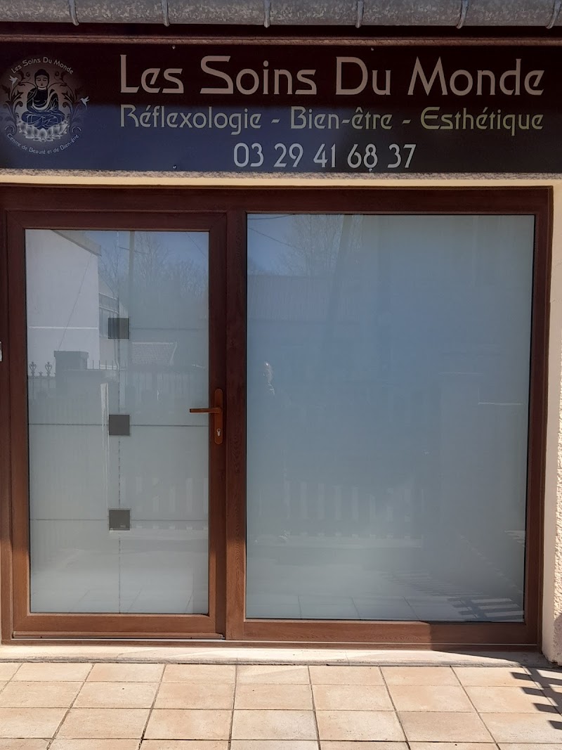 Les Soins Du Monde Raon-l'Étape - Day Spa in Raon-l'Étape