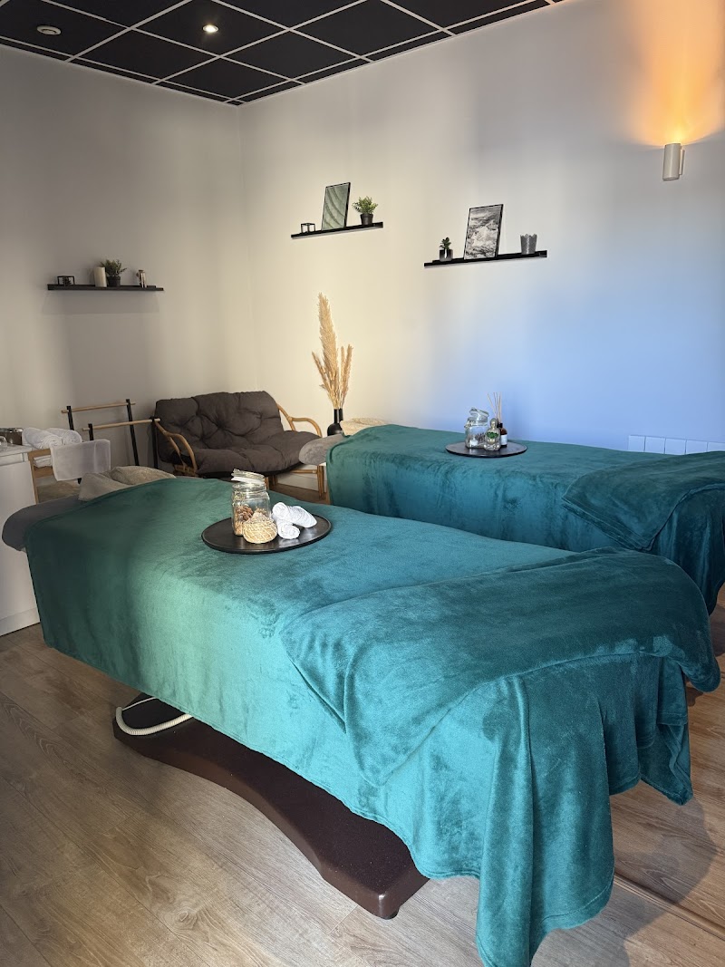 Les Sources de Tronçais Saint-Bonnet-Tronçais - Day Spa in Saint-Bonnet-Tronçais