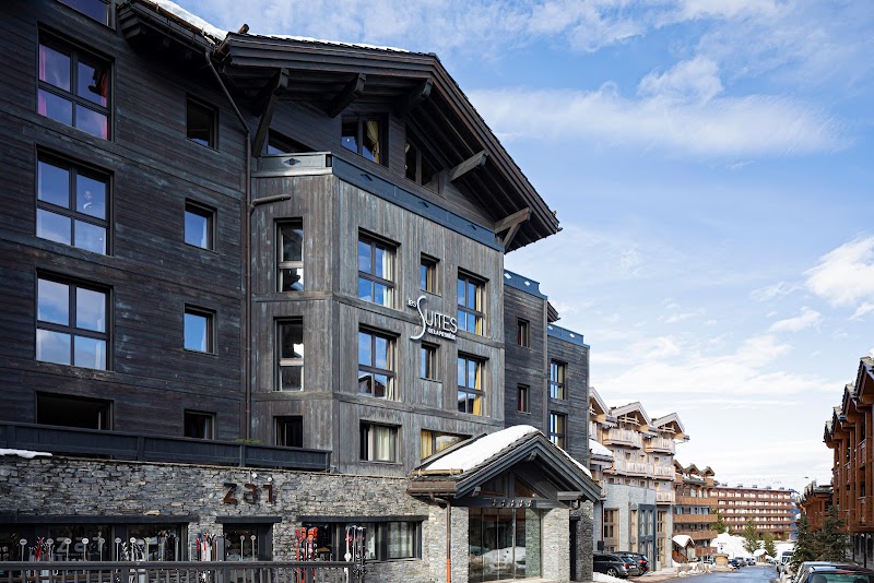 Les Suites de la Potinière Courchevel - Hotel Spa in Courchevel