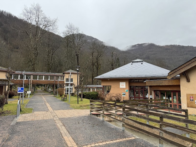 Les Thermes d'Aulus les Bains Aulus-les-Bains - Thermal Spa in Aulus-les-Bains