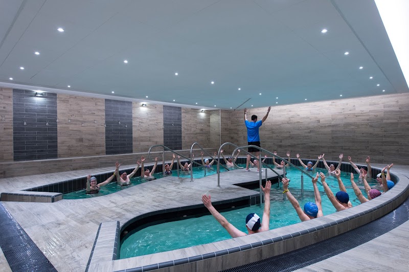 Les Thermes de Brides les Bains - Thermal Spa in Brides les Bains