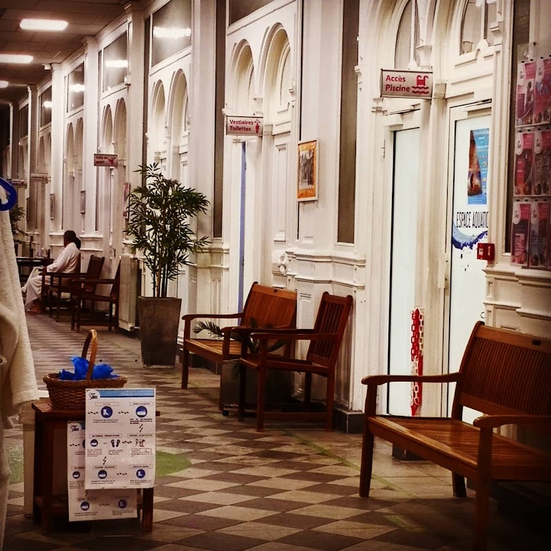 Les Thermes de Salies-de-Béarn - Thermal Spa in Salies-de-Béarn