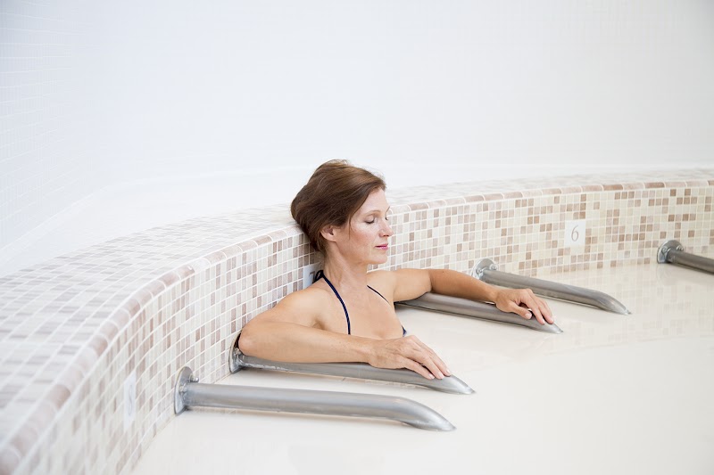 Les Thermes Du Soleil Lamalou Les Bains Lamalou-les-Bains - Thermal Spa in Lamalou-les-Bains