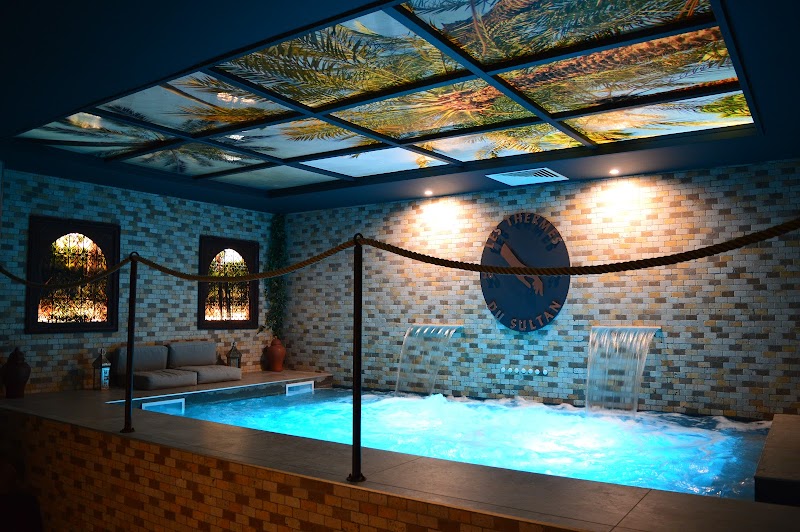 Les Thermes Sultan Val d'Isère - Medical Spa in Val d'Isère