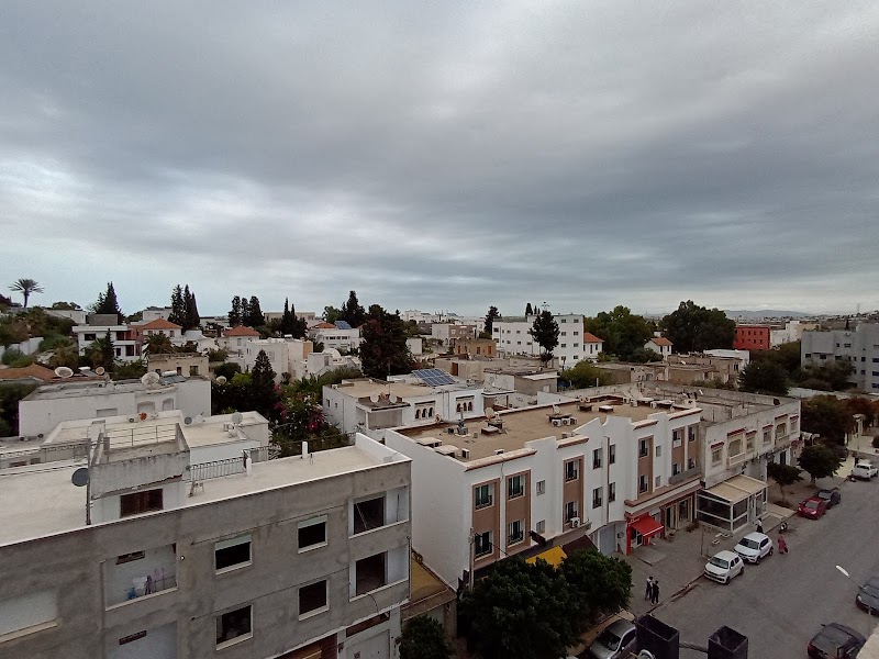 Lescure Business Hôtel and SPA Tunis - Hotel Spa in Tunis