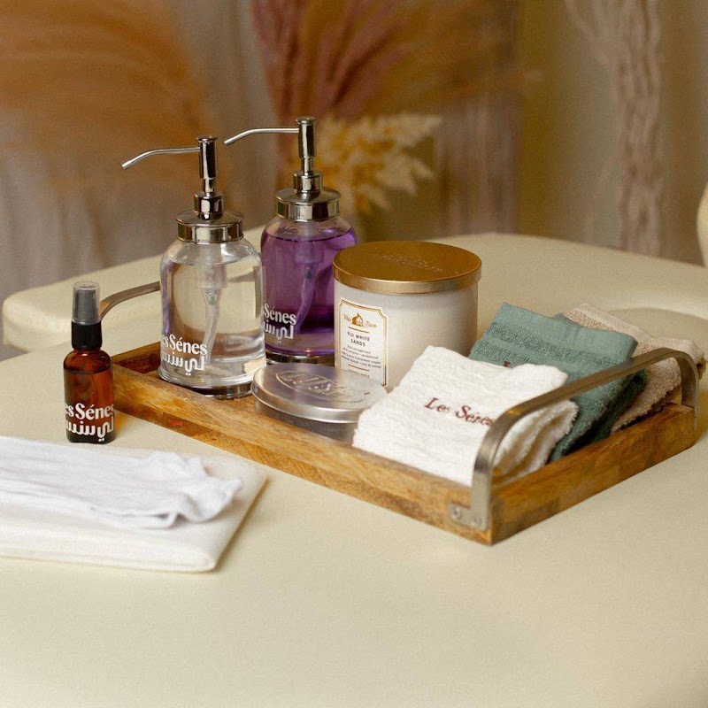 Lessenes Spa Prince Mohammed Ibn Salman Ibn Abdulaziz Rd - Day Spa in Prince Mohammed Ibn Salman Ibn Abdulaziz Rd