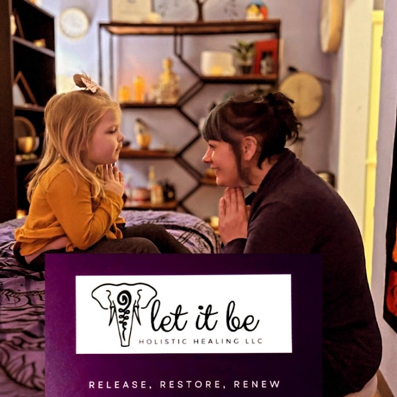 Let It Be Holistic Healing Gilbert - Day Spa in Gilbert