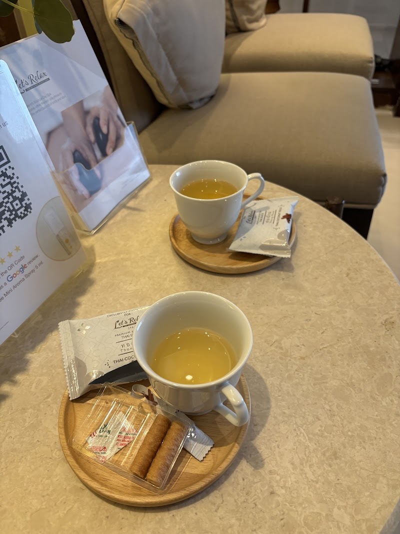 Let's Relax Spa - Centara Anda Dhevi Krabi - Day Spa in Krabi