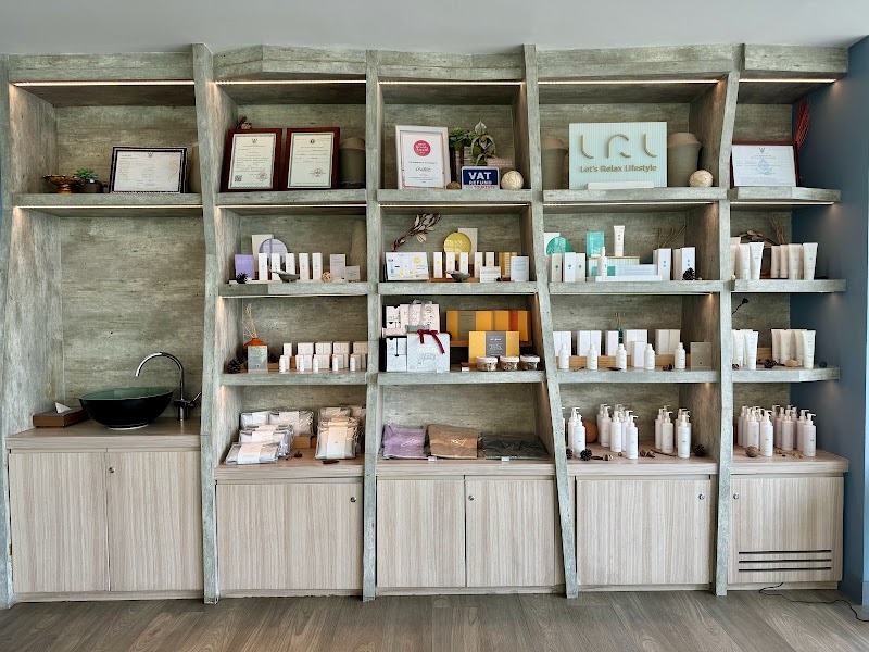 Let's Relax Spa - Krabi Wake Up Ao Nang - Day Spa in Krabi
