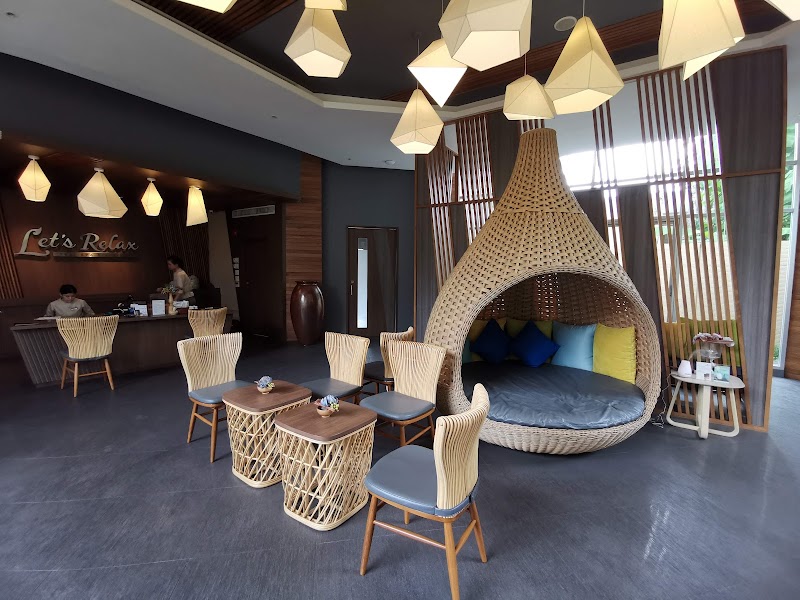 Let's Relax Spa - Phuket Boat Lagoon - Day Spa in Phuket