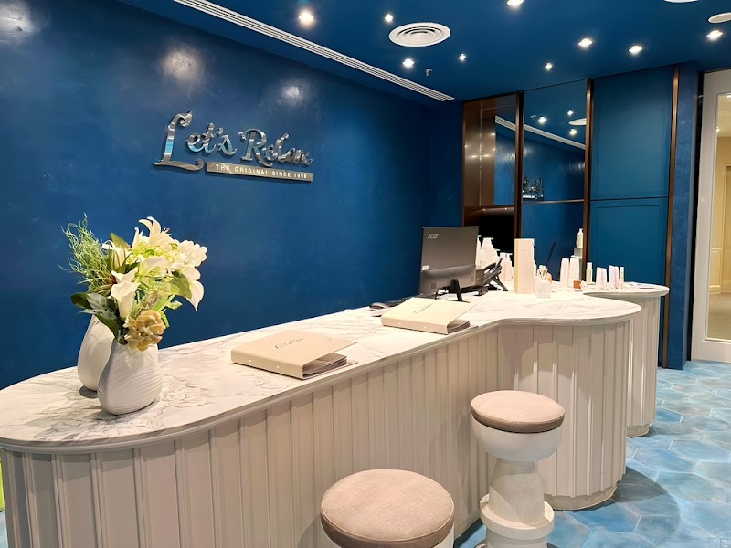 Let's Relax Spa Yangon - Day Spa in Yangon