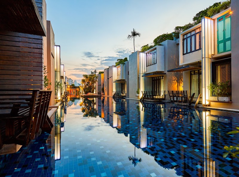 Let's Sea Hua Hin Al Fresco Resort - Resort Spa in Hua Hin