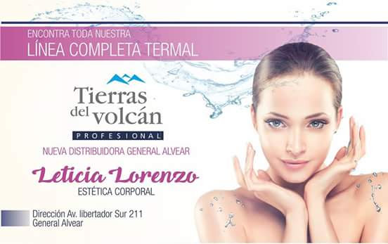 Leticia Lorenzo General Alvear - Day Spa in General Alvear