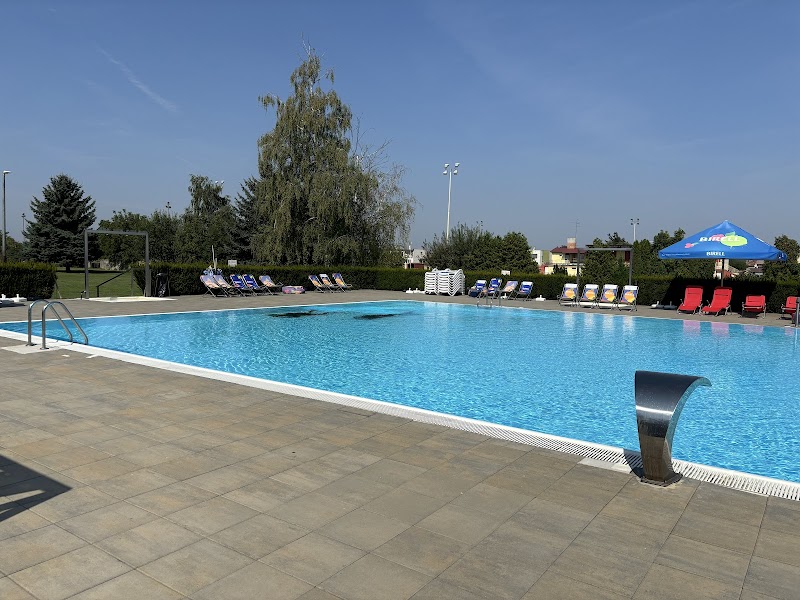 Letné kúpalisko Modrá Perla Veľké Úľany - Thermal Spa in Veľké Úľany