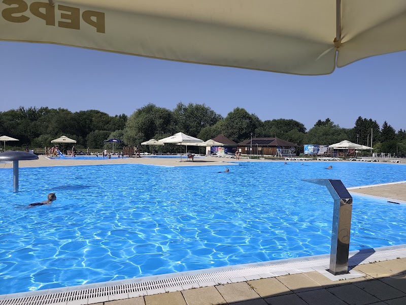 Letné Kúpalisko Vranov n/T - AquaBoom Vranov nad Topľou - Thermal Spa in Vranov nad Topľou