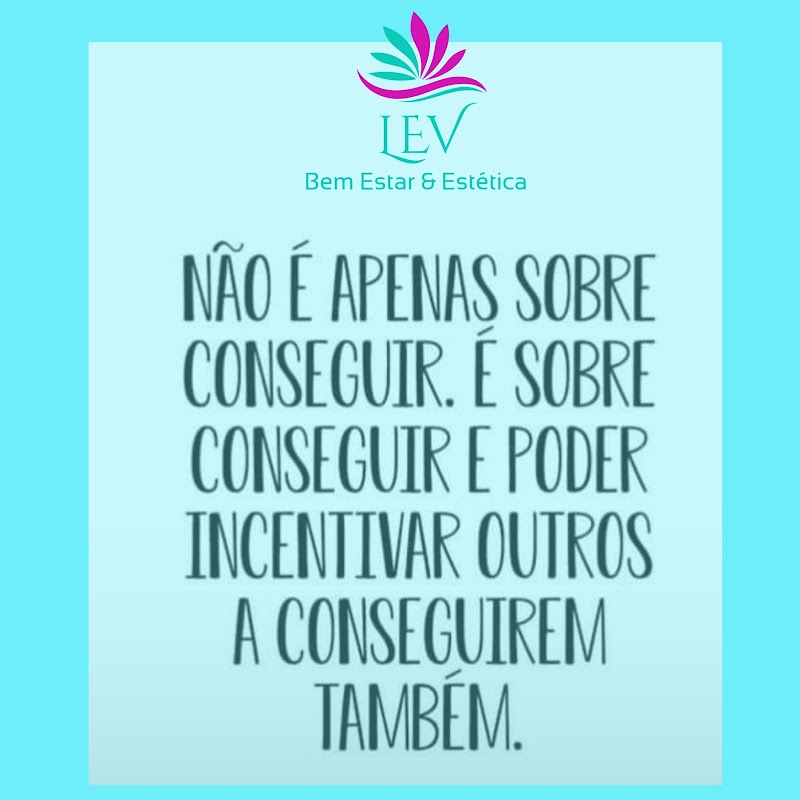 Lev Bem Estar e Estética Recife - Day Spa in Recife