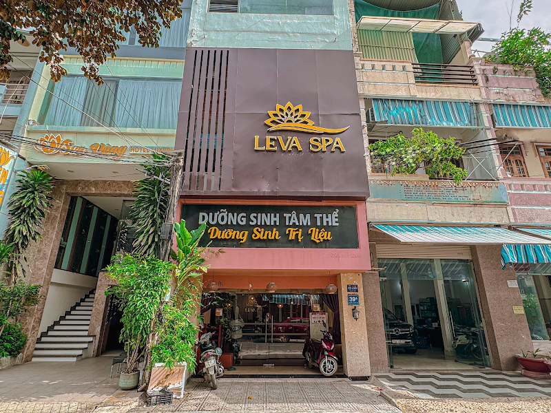 Leva Spa - Massage & Sauna Nha Trang - Thermal Spa in Nha Trang