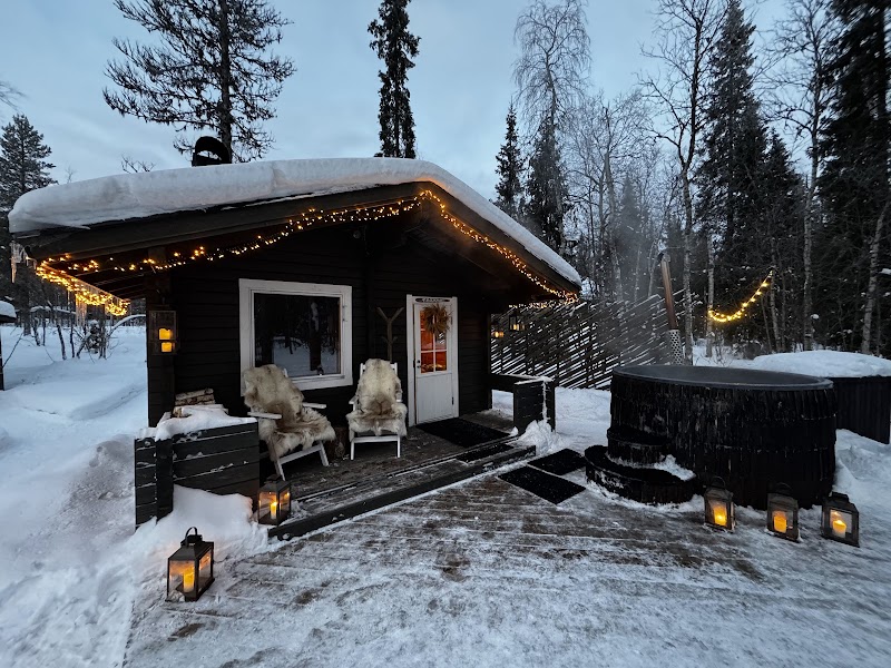 Levi Foxfires Lapland