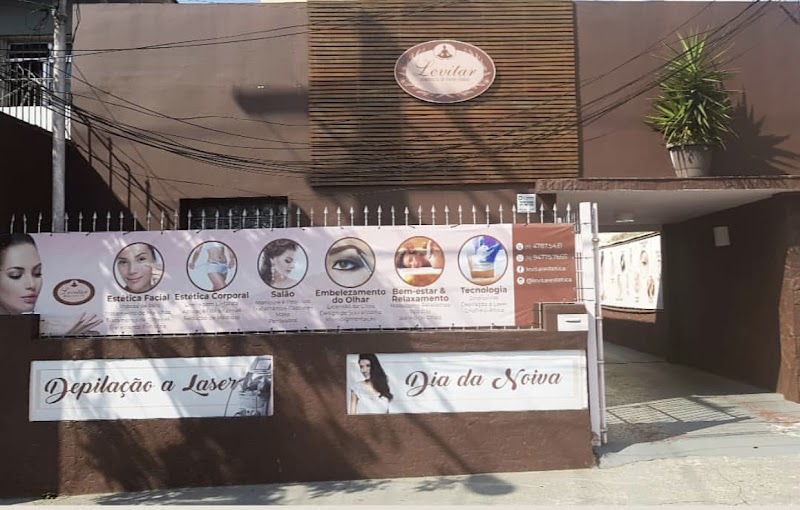 Levitar Estética e Bem Estar Taboão da Serra - Day Spa in Taboão da Serra