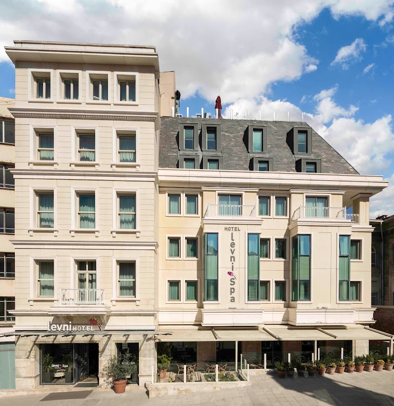 Levni Hotel & Spa Istanbul - Hotel Spa in Istanbul