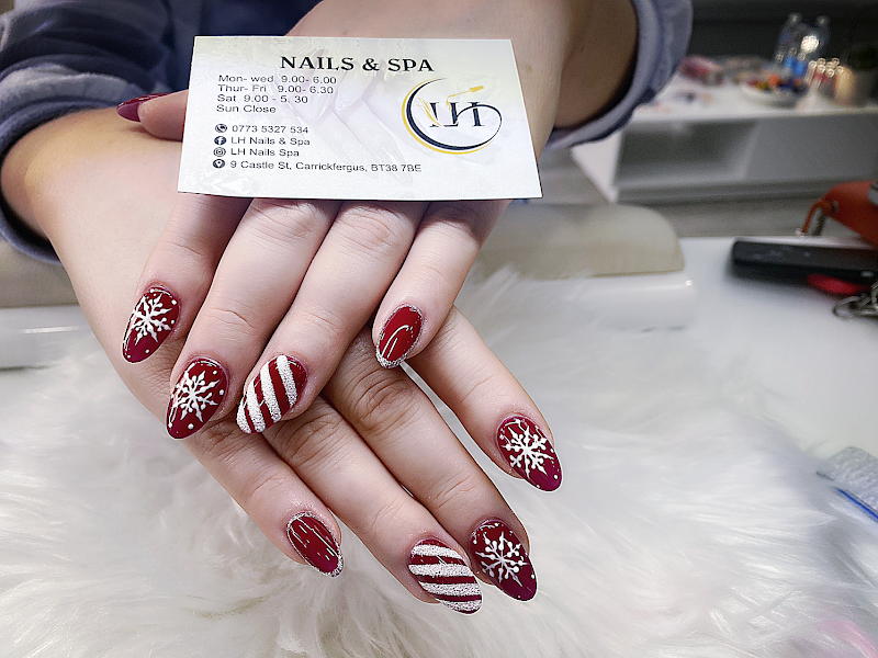 LH nalis & spa Kyaington Town - Day Spa in Kyaington Town