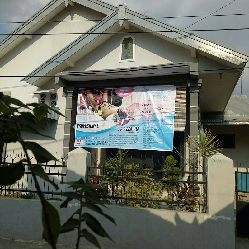 Lia Azzahra Mom and Baby Spa Tegal - Wellness Retreat in Tegal