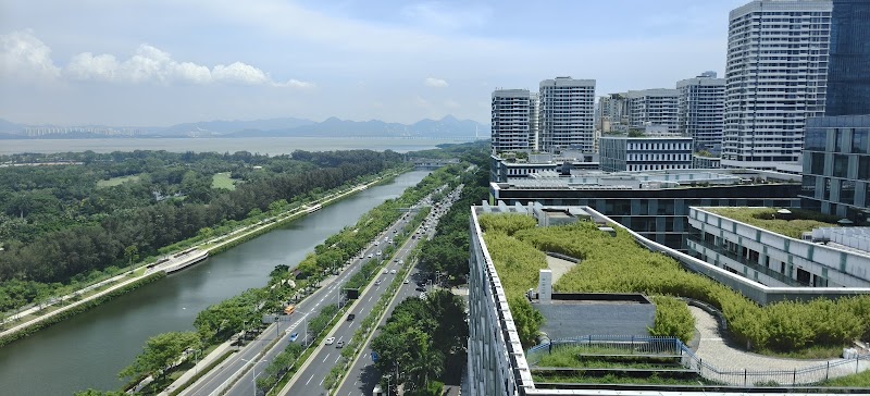 Lia Charlton Hotel Shenzhen - Hotel Spa in Shenzhen