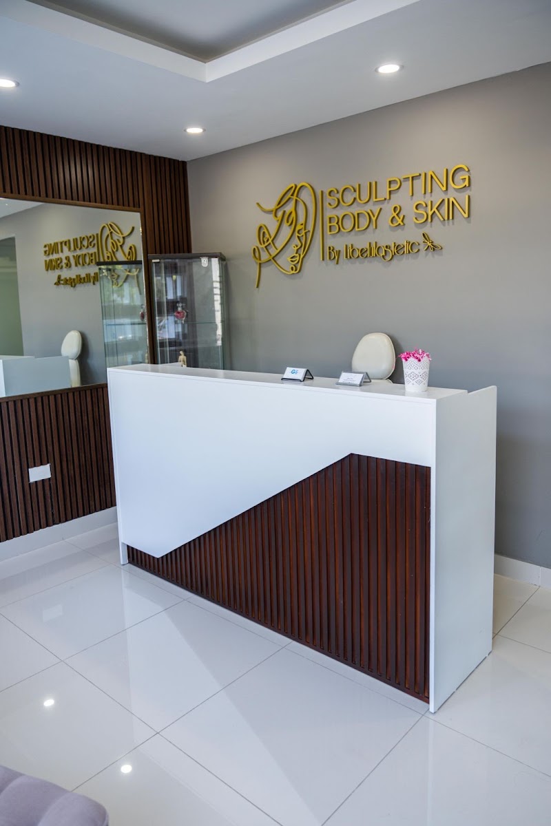 Libélula Stetic. Santo Domingo