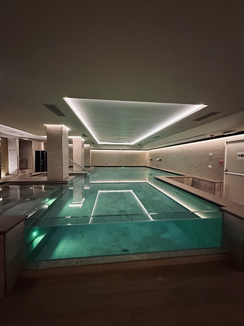 Libera SPA & Wellness Alghero Sardegna Sardinia - Wellness Retreat in Sardinia