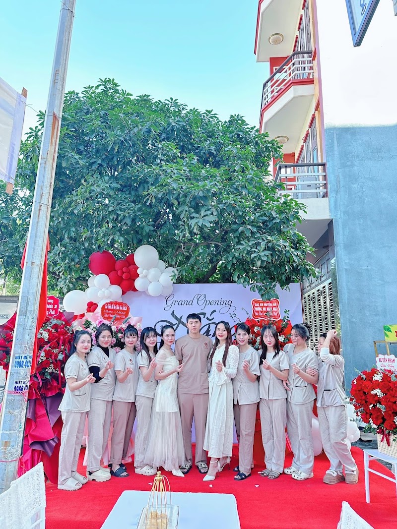 Liên Ngô Spa Beauty & Clinic QL 17B Tam Kỳ Kim Thành Hải Dương Huyện Kim Thành - Medical Spa in Huyện Kim Thành