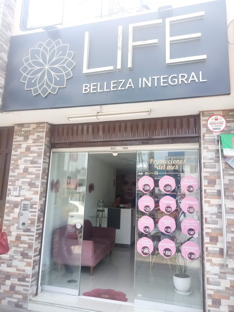 Life Belleza Integral Lima - Day Spa in Lima