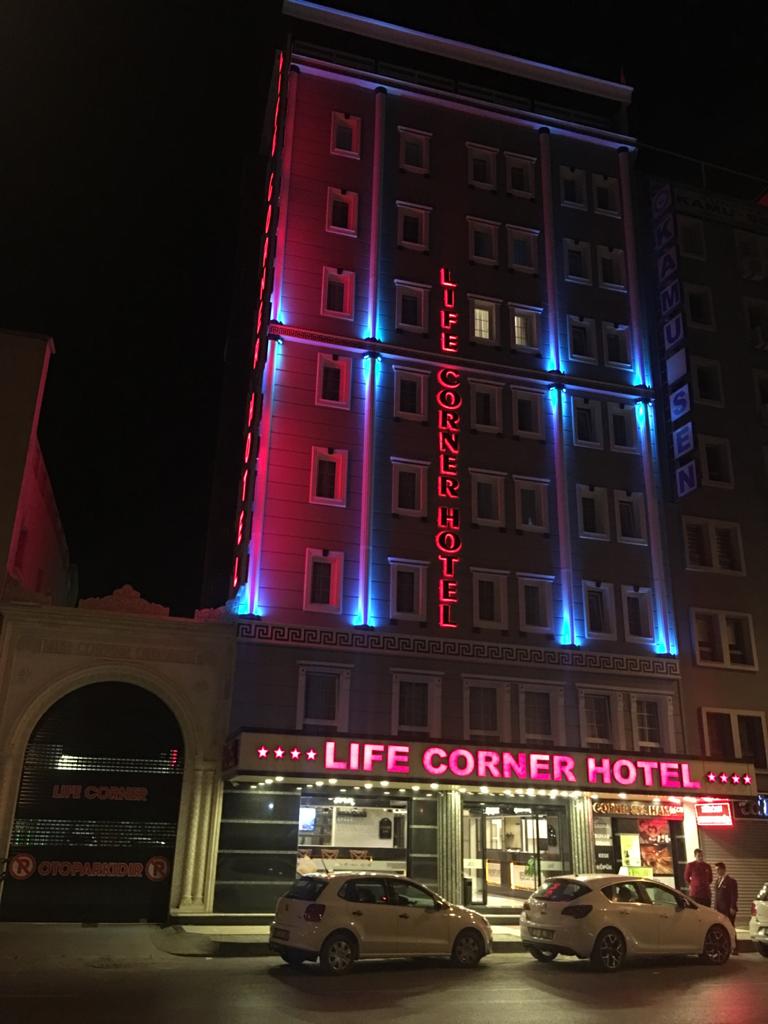 Life Corner Hotel Izmir - Hotel Spa in Izmir