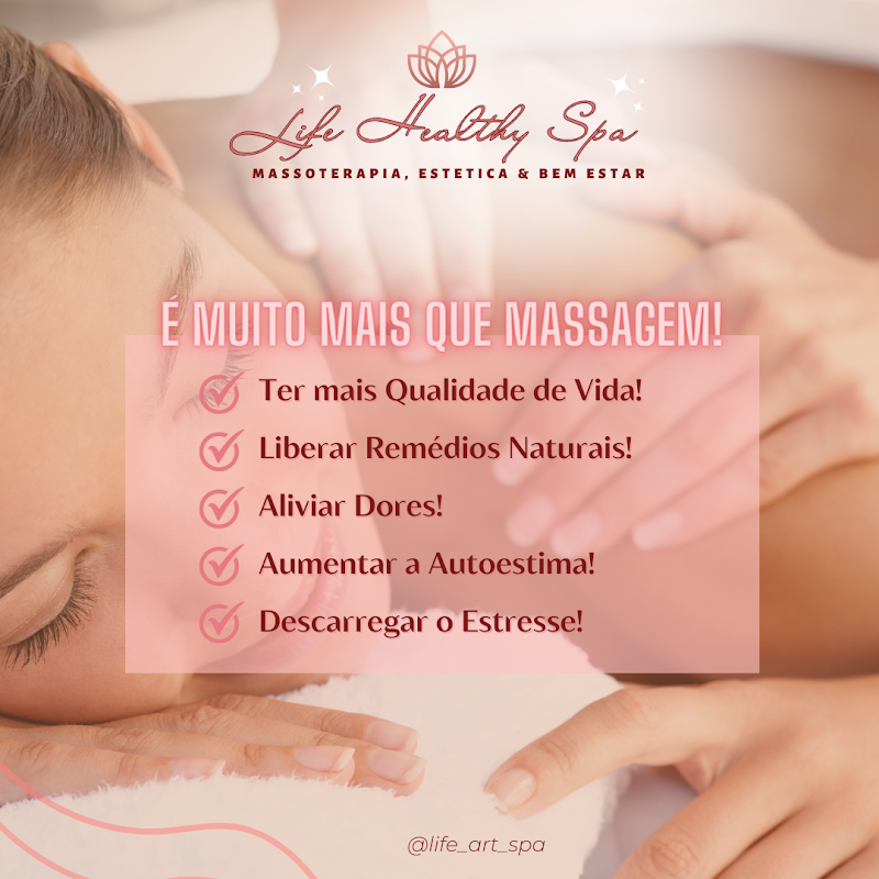 Life Healthy Spa Atibaia - Wellness Retreat in Atibaia