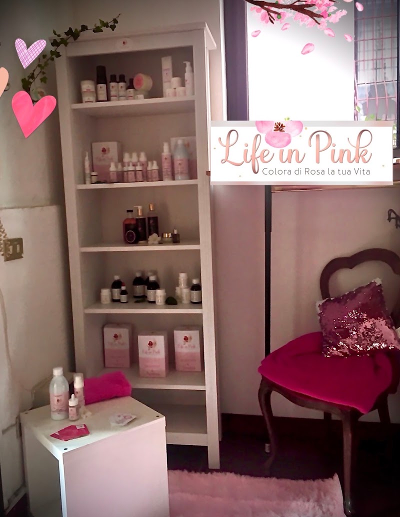 Life in Pink Milano - Day Spa in Milano