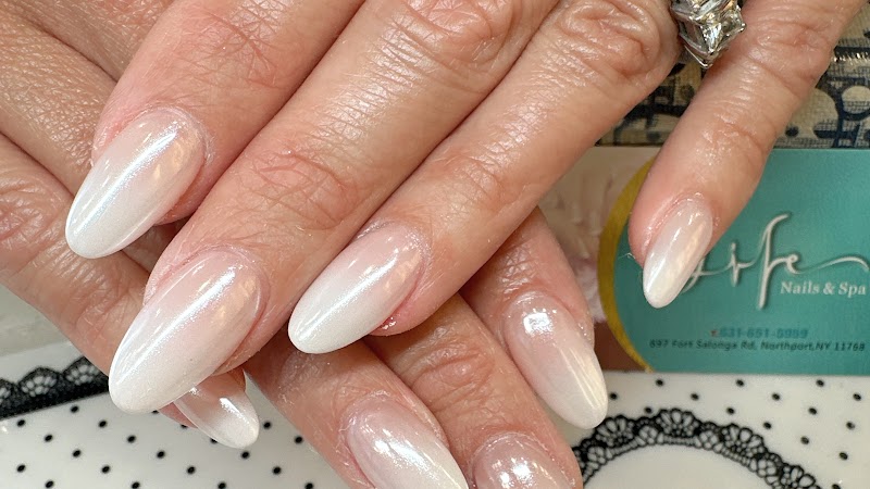 Life Nails Spa & Bar Northport - Day Spa in Northport