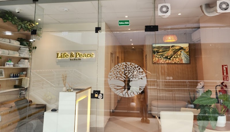 Life y Peace spa | Massage Miraflores Lima