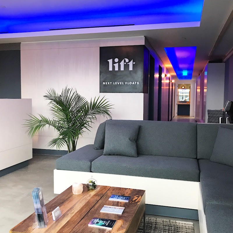 Lift Next Level Floats Huntington - Day Spa in Huntington