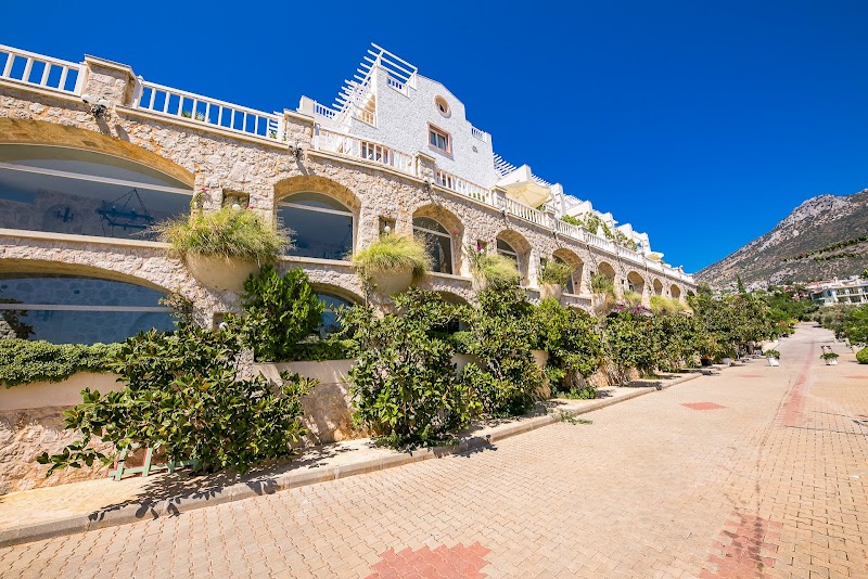 Likya Residence Hotel & Spa Kas - Hotel Spa in Kas