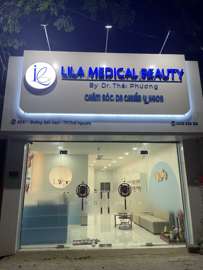Lila Medical Beauty by Dr Thái Phương Thái Nguyên - Medical Spa in Thái Nguyên