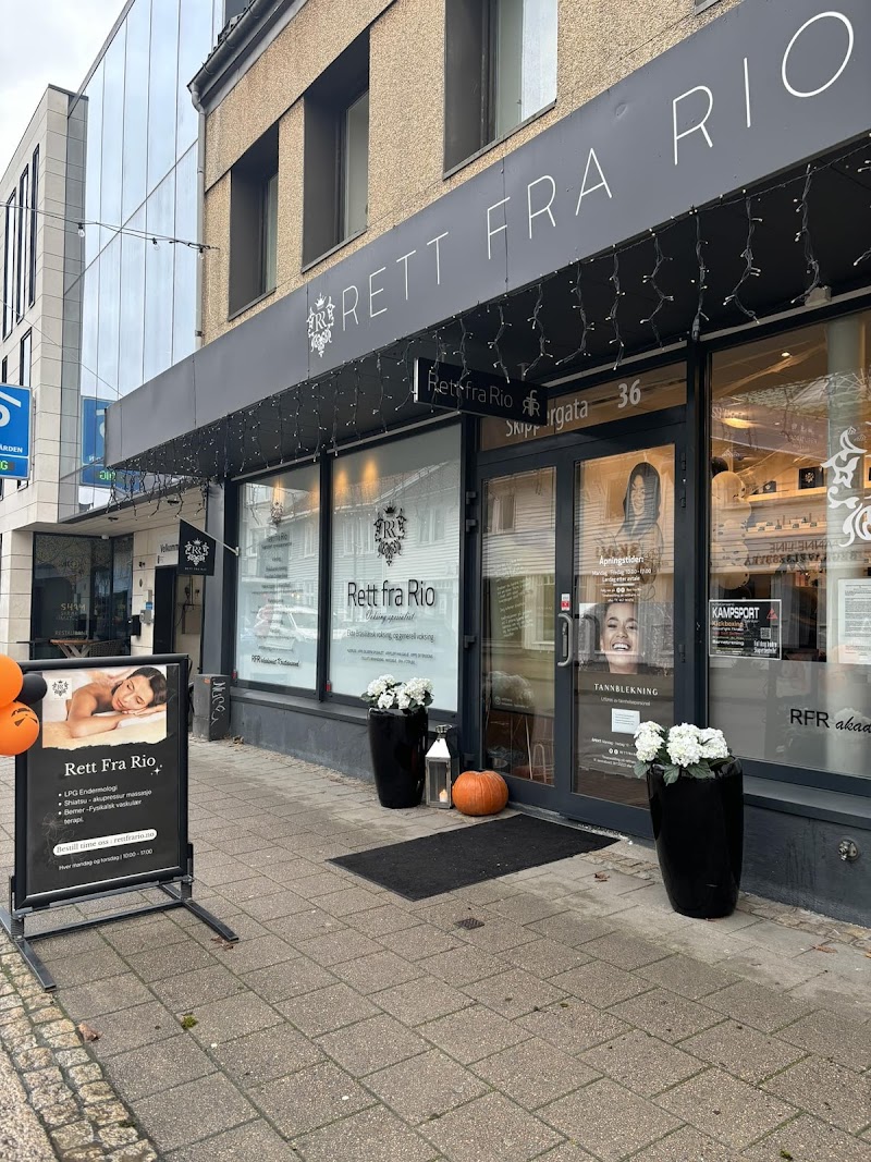 Lillesand Shiatsu Massasje - Day Spa in Lillesand