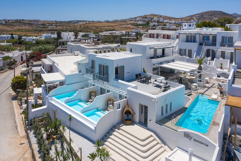 Lilly Residence-All Sea View Suites | Adults Only Paros - Hotel Spa in Paros