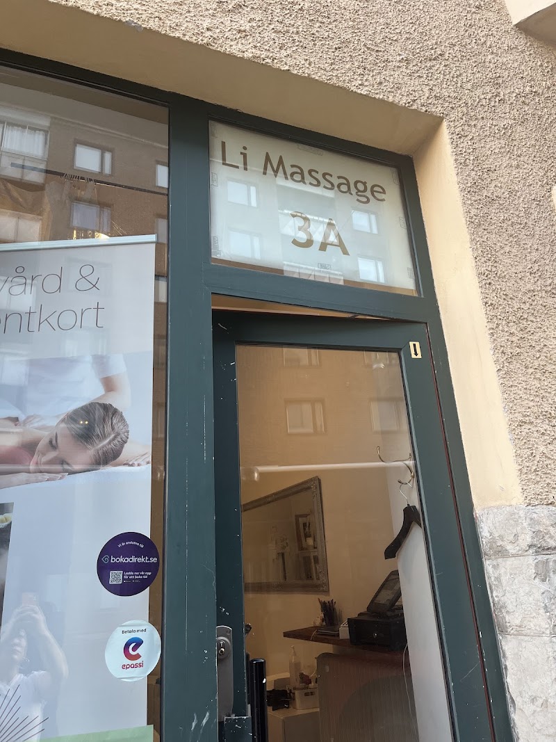 Lilo's Massage & Friskvård Stockholm - Day Spa in Stockholm