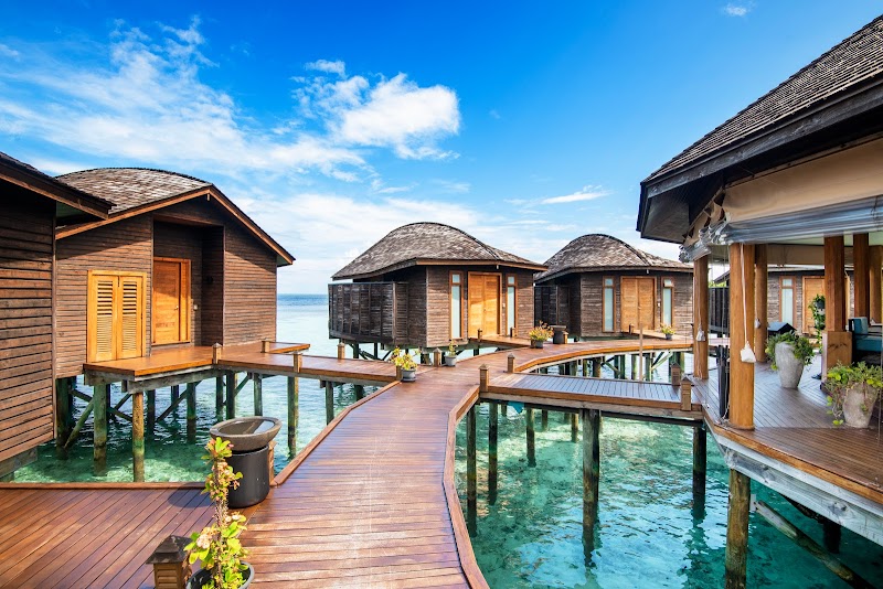 Lily Beach Resort and Spa Ari Atoll - Resort Spa in Ari Atoll