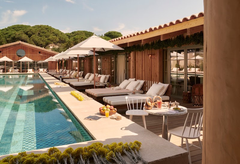 Lily of the Valley β Resort Spa in Saint-Tropez, France