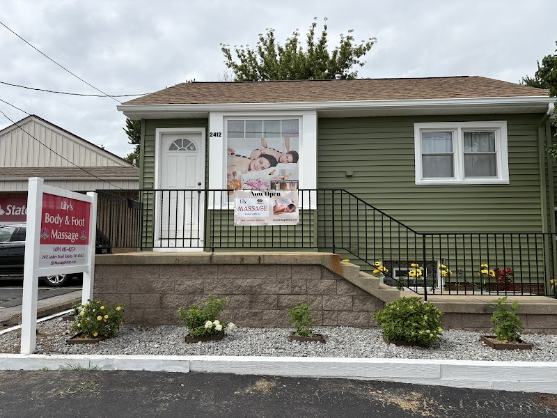 Lily Relax Massage Columbus - Day Spa in Columbus