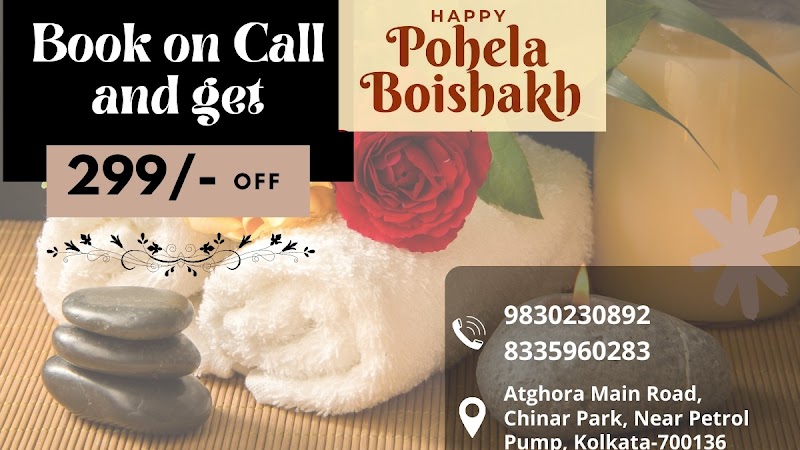 Lily spa and family salon Kolkata - Day Spa in Kolkata